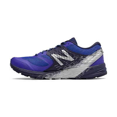 NB Summit K.O.M. 'Dark Blue Purple Silver'