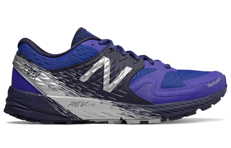 Order ニューバランス サミットKOM ダークブルー/パープル/シルバー MTSKOMBB