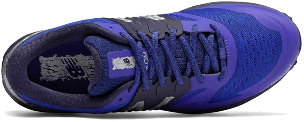 ニューバランス サミットKOM ダークブルー/パープル/シルバー MTSKOMBB Lookbook ニューバランス サミットKOM ダークブルー/パープル/シルバー MTSKOMBB