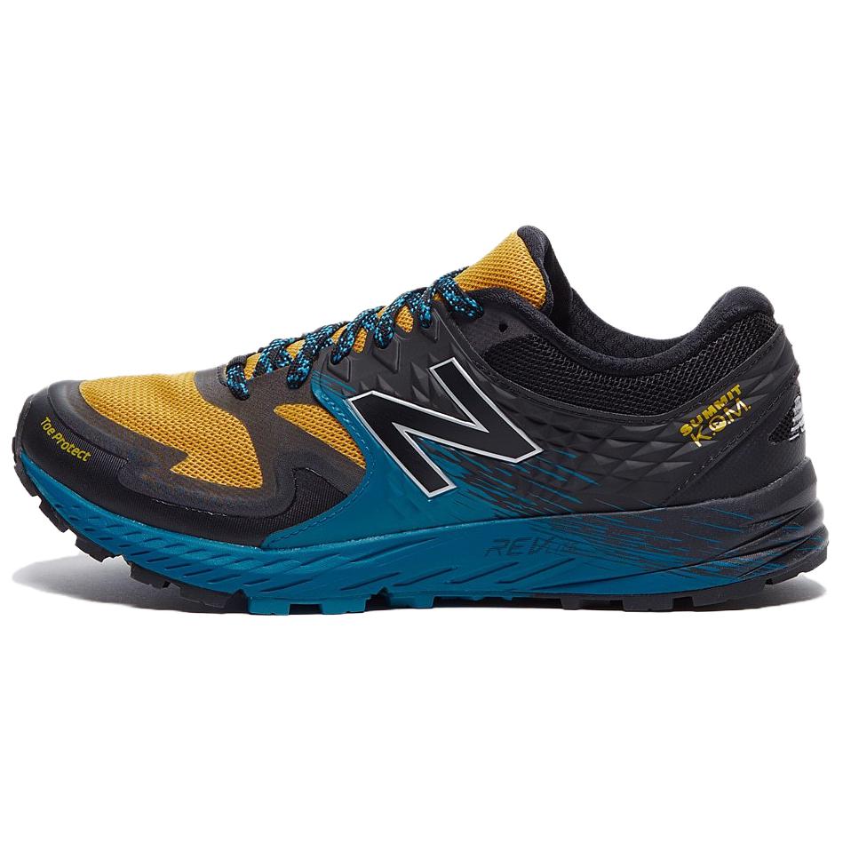 New Balance Summit K.O.M. Blue/Yellow/Black MTSKOMSE