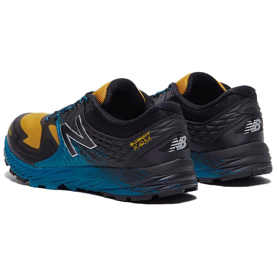 Shop 뉴발란스 서밋 KOM 블루/옐로/블랙 MTSKOMSE