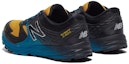 Shop New Balance Summit K.O.M. Biru/Kuning/Hitam MTSKOMSE