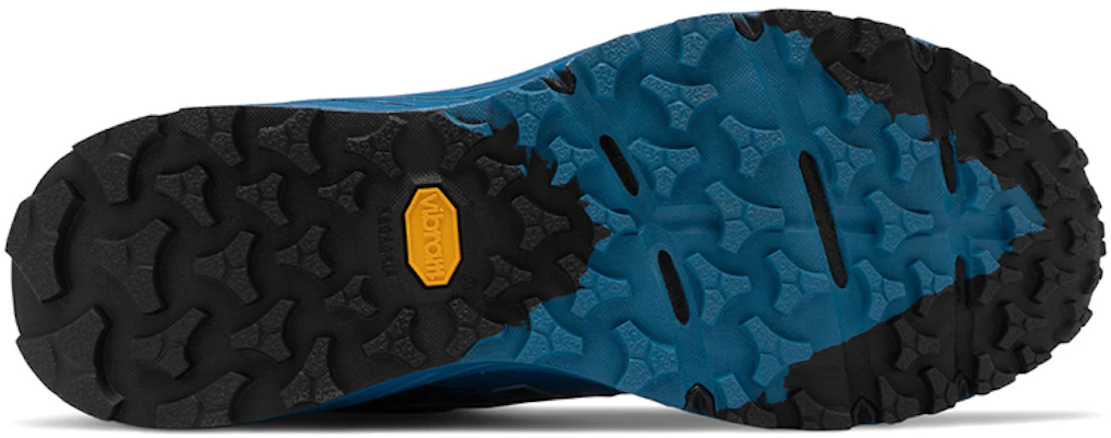 New Balance Summit K.O.M. 藍黃黑 Details for New Balance Summit K.O.M. 藍黃黑