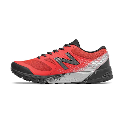 NB Summit K.O.M. Trail 'Black Orange Silver'