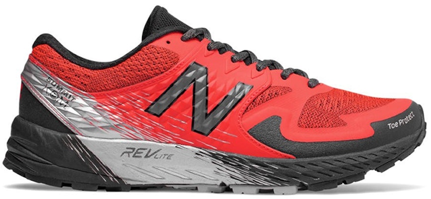 新百倫 Summit K.O.M. 越野鞋 黑色/橙色 Order 新百倫 Summit K.O.M. 越野鞋 黑色/橙色