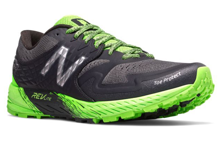 Lookbook New Balance Summit Trail 'Kelabu Hijau' MTSKOMGG