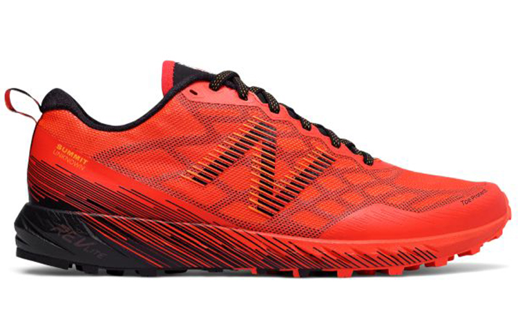 Order New Balance Summit Trail 耐磨防滑 低筒運動跑步鞋 火焰紅