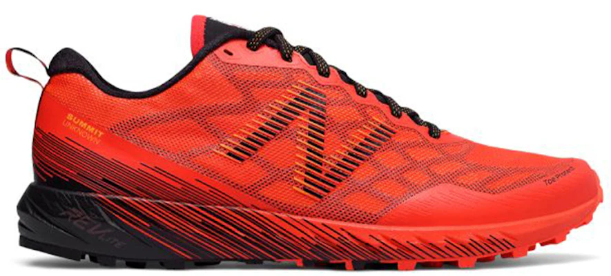 New Balance Summit Trail 耐磨防滑 低筒運動跑步鞋 火焰紅 Order New Balance Summit Trail 耐磨防滑 低筒運動跑步鞋 火焰紅