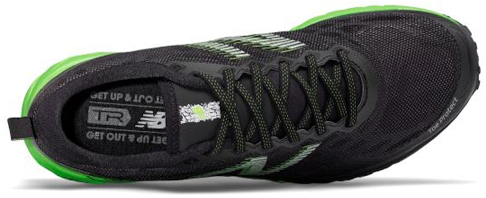 New Balance Summit Unknown 'Hitam Hijau' MTUNKNB Lookbook New Balance Summit Unknown 'Hitam Hijau' MTUNKNB