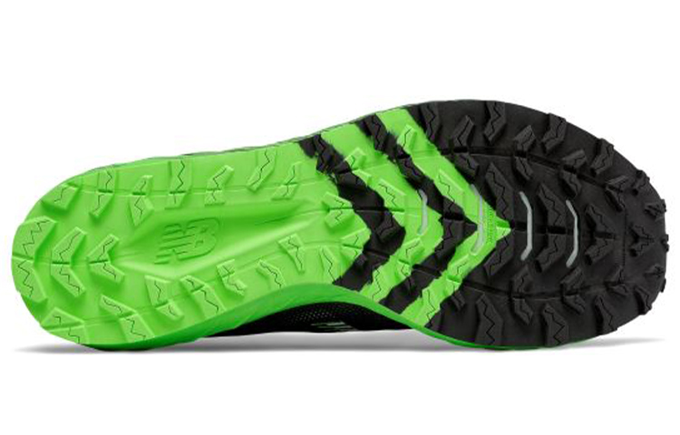 Shop New Balance Summit Unknown 'Hitam Hijau' MTUNKNB