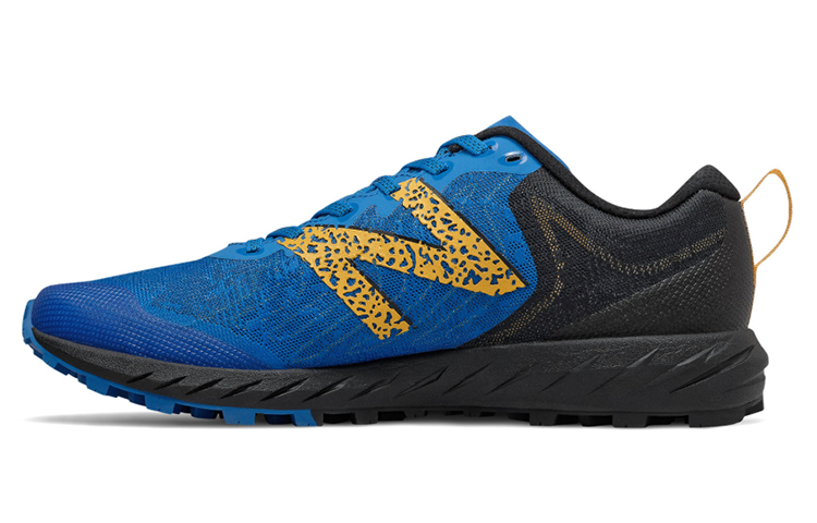 New Balance Summit Unknown 'Black Yellow Blue' MTUNKNB2