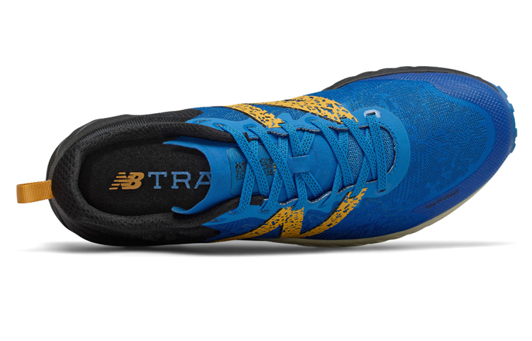 Lookbook ニューバランス サミット 未知 "黒黄青" (Nyūbaransu Samitto Michi "Kuro Ki Ao") MTUNKNB2