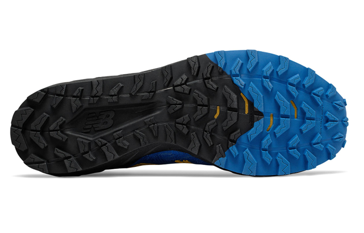 Shop New Balance Summit Unknown 黑藍黃
