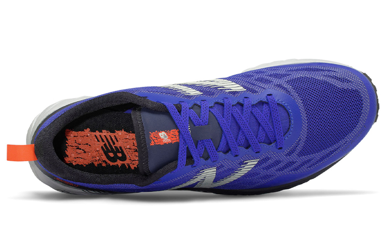 Lookbook New Balance Summit Unknown ''Bleu'' MTUNKNU