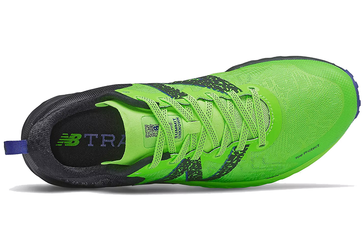 Lookbook New Balance Summit Unknown v2 輕便透氣休閒跑步鞋 綠黑色