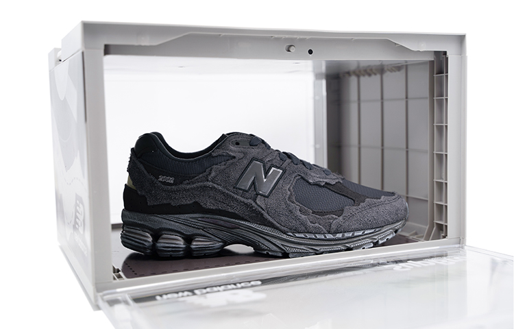 Buy New Balance SupBro x 2002R 'Protection Pack Phantom Hitam' M2002RDB(S-BOX)