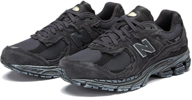 New Balance SupBro x 2002R 'Protection Pack Phantom Black' M2002RDB(S-BOX) Shop New Balance SupBro x 2002R 'Protection Pack Phantom Black' M2002RDB(S-BOX)