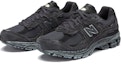 Shop New Balance SupBro x 2002R 'Protection Pack Phantom Hitam' M2002RDB(S-BOX)