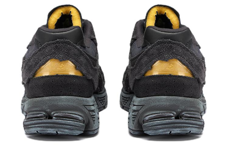 Details for New Balance SupBro x 2002R 'Protection Pack Phantom Hitam' M2002RDB(S-BOX)