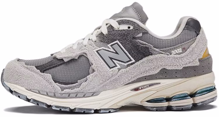 New Balance SupBro x 2002R 'Yun Yu Gris Edición Especial' M2002RDA(S-BOX) Order New Balance SupBro x 2002R 'Yun Yu Gris Edición Especial' M2002RDA(S-BOX)