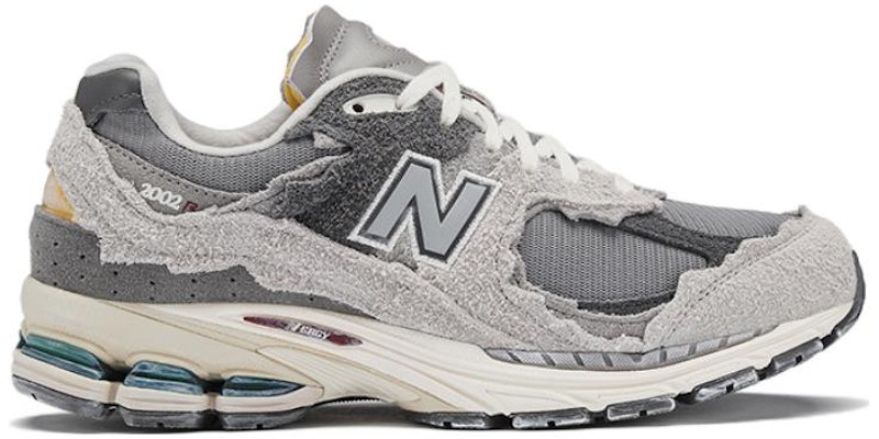 New Balance SupBro x 2002R 'Yun Yu Gris Edición Especial' M2002RDA(S-BOX) Lookbook New Balance SupBro x 2002R 'Yun Yu Gris Edición Especial' M2002RDA(S-BOX)