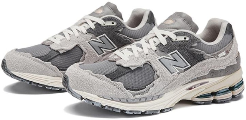 New Balance SupBro x 2002R 'Yun Yu Gris Edición Especial' M2002RDA(S-BOX) Shop New Balance SupBro x 2002R 'Yun Yu Gris Edición Especial' M2002RDA(S-BOX)