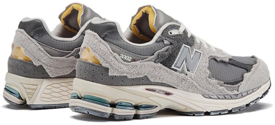 New Balance SupBro x 2002R 'Yun Yu Gris Edición Especial' M2002RDA(S-BOX) Purchase New Balance SupBro x 2002R 'Yun Yu Gris Edición Especial' M2002RDA(S-BOX)
