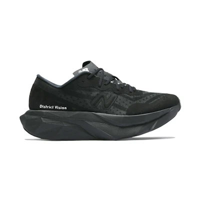NB Supercomp Elite v4 District Vision 'Black'