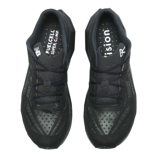 Lookbook New Balance 超级驱动菁英v4 x 区域视野 '黑色' MRCELDV4-D