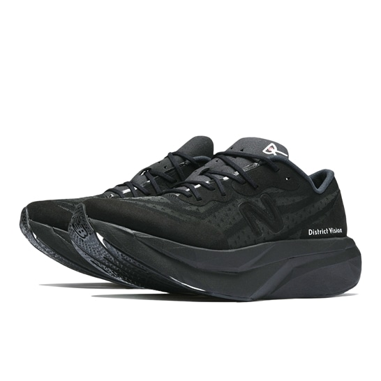 Purchase New Balance 超级驱动菁英v4 x 区域视野 '黑色' MRCELDV4-D