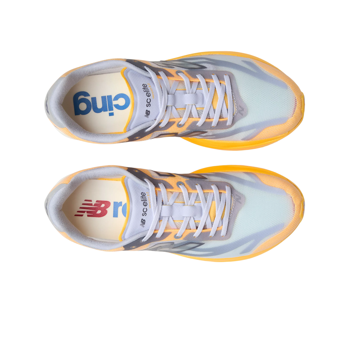 Order New Balance Supercomp Elite V6 ''Orange Satsuma'' MRCEL8DM