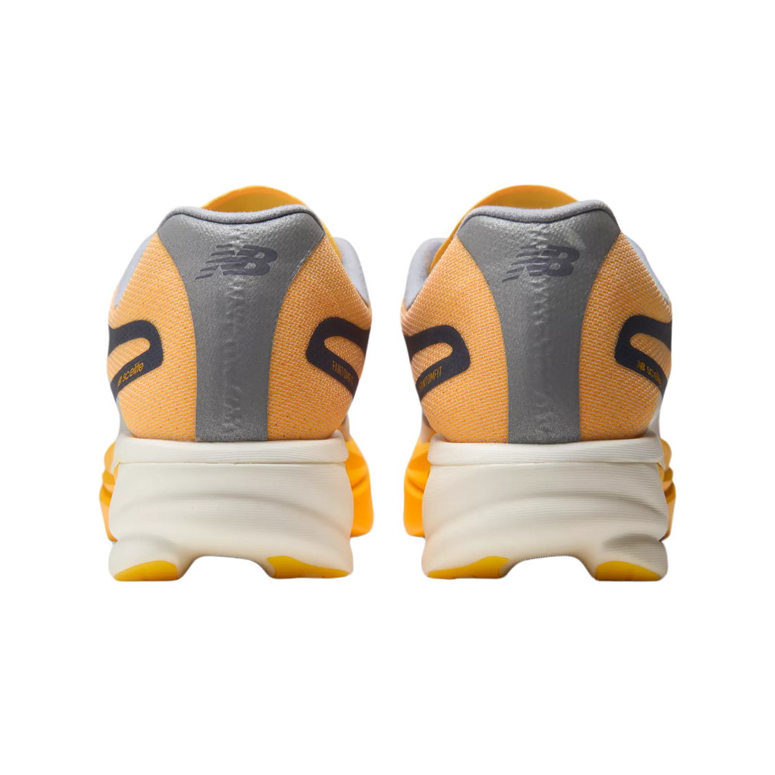 Lookbook New Balance Supercomp Elite V6 ''Orange Satsuma'' MRCEL8DM