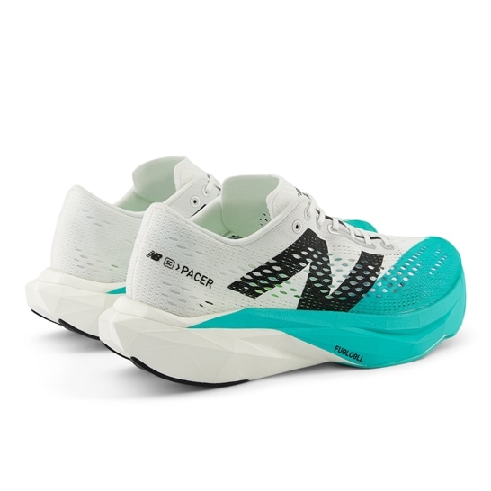 Details for New Balance Supercomp Pacer v2 'Azul Blanco' MFCRRLL2-D