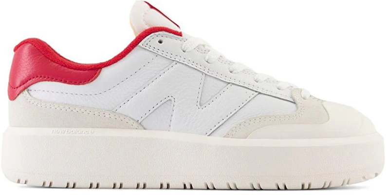 New Balance T302 Rood ''Wit'' CT302VB Order New Balance T302 Rood ''Wit'' CT302VB
