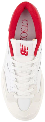 New Balance T302 Rood ''Wit'' CT302VB Lookbook New Balance T302 Rood ''Wit'' CT302VB