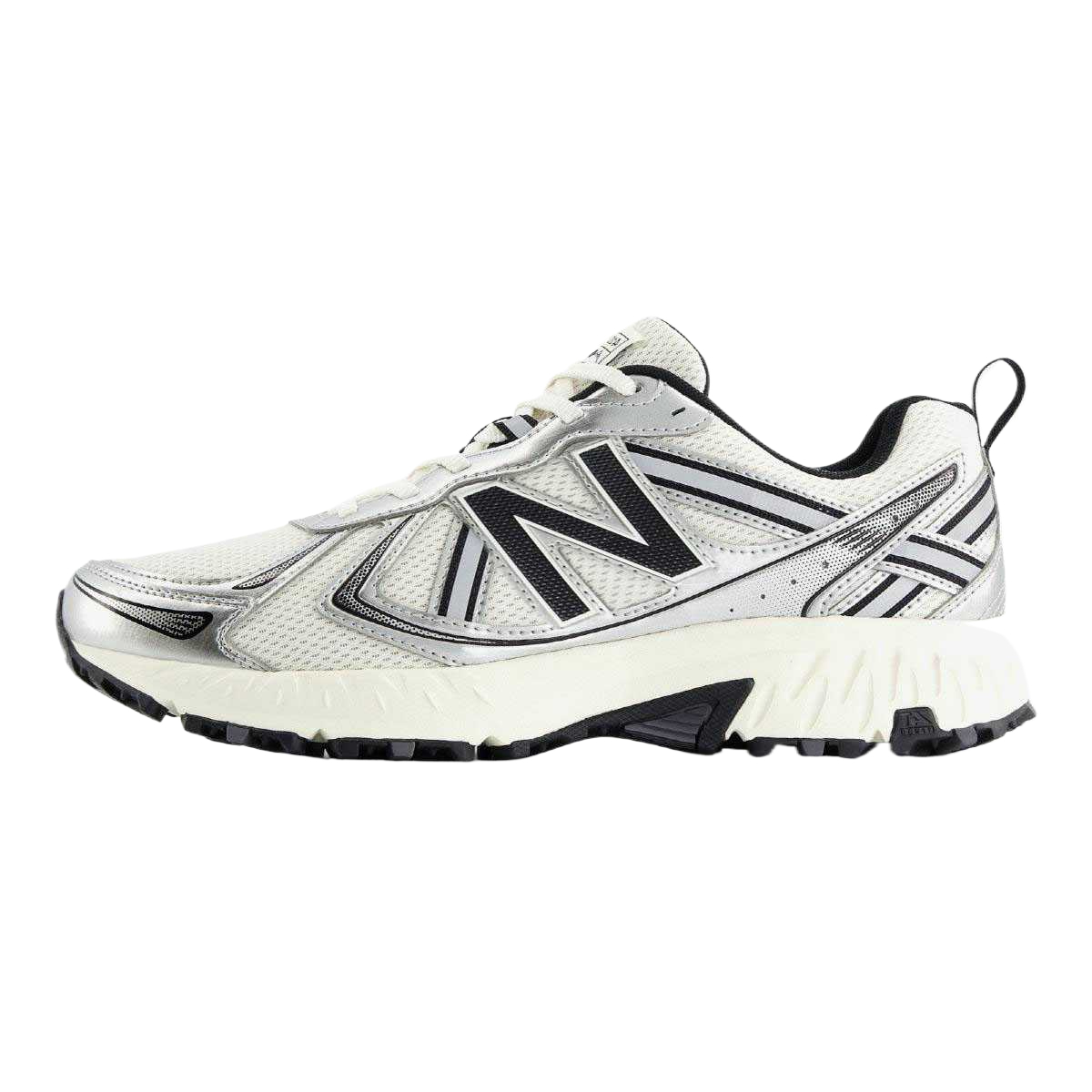 New Balance T410 Silver Black Classic Stylish Low-Top Training Shoes . MT410GC5