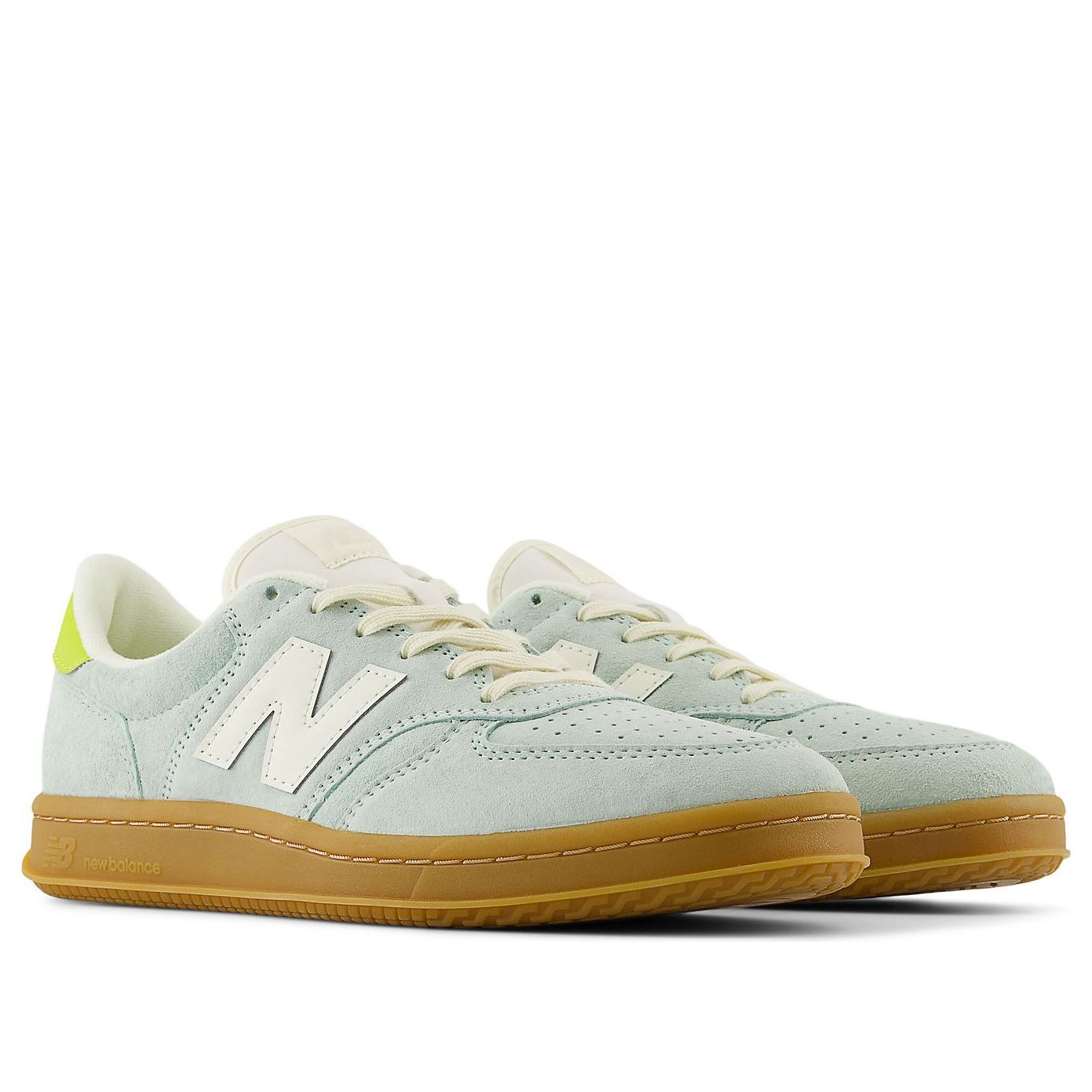 Lookbook New Balance T500 '黏土灰' CT500EB