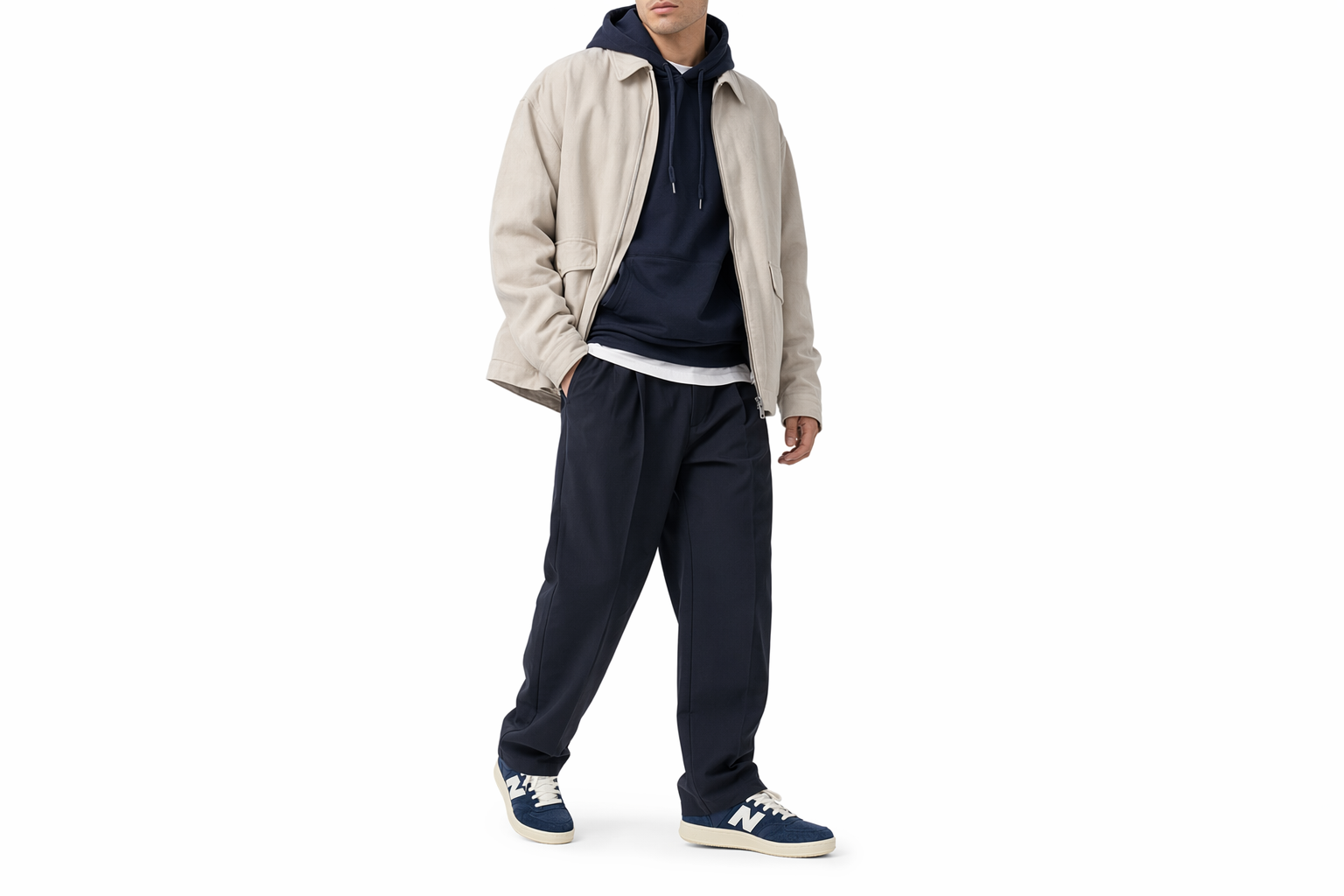 Order New Balance T500 'Navy White' CT500CD