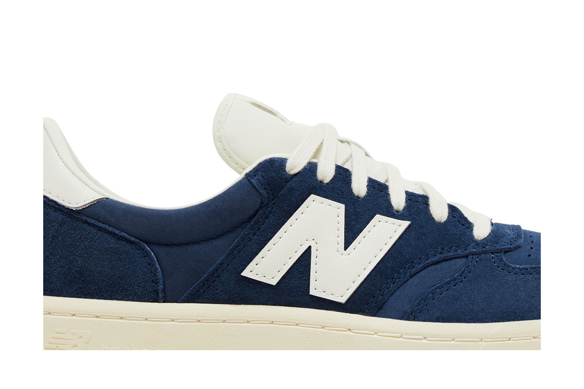 Lookbook New Balance T500 'Navy White' CT500CD