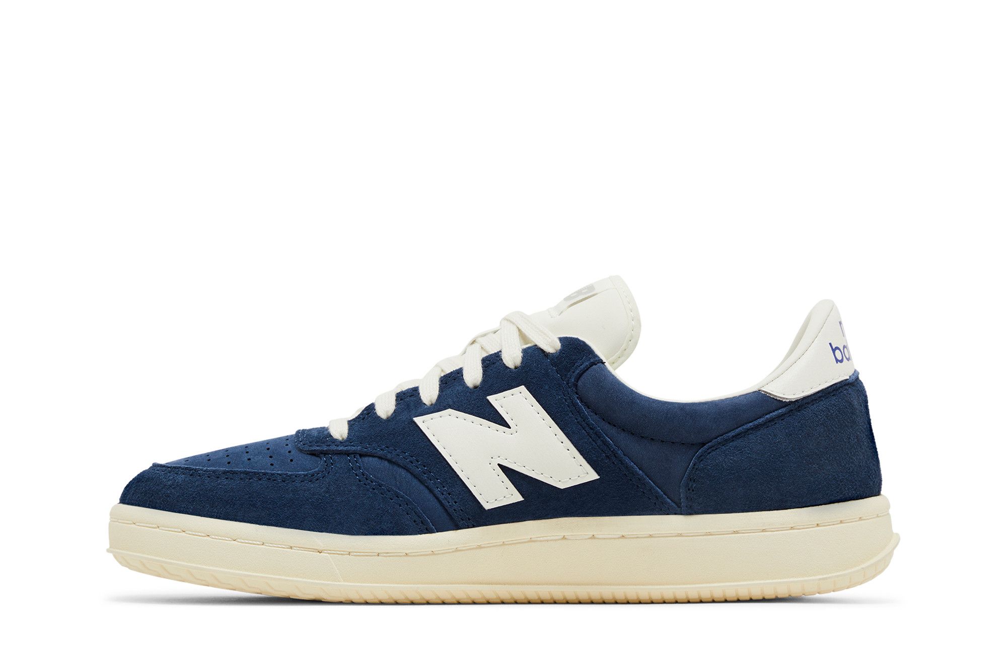 Lookbook 뉴발란스 T500 네이비 화이트 (New Balance T500 Navy White) CT500CD