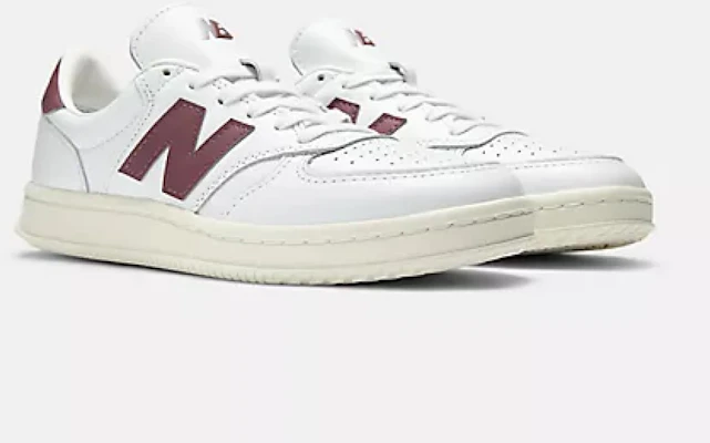 新百伦 T500 休闲鞋 CT500LPB-D Lookbook 新百伦 T500 休闲鞋 CT500LPB-D