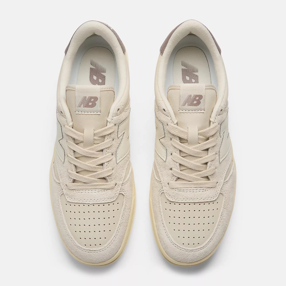 Lookbook New Balance T500 Lage Sneakers CT500SNB-D