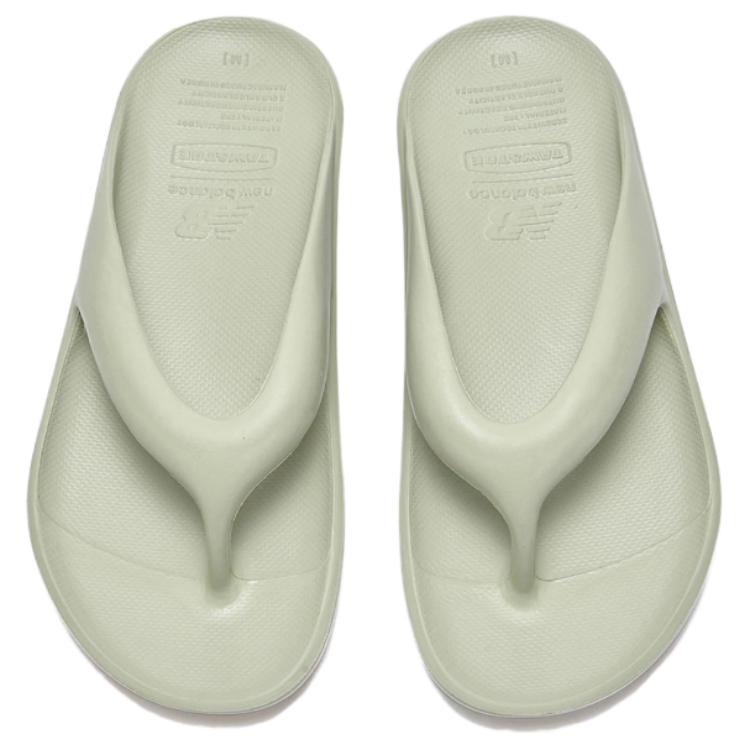 NB Taw & Toe NB 5601 Series Stylish Casual Green Korean Version Slippers 圖 4