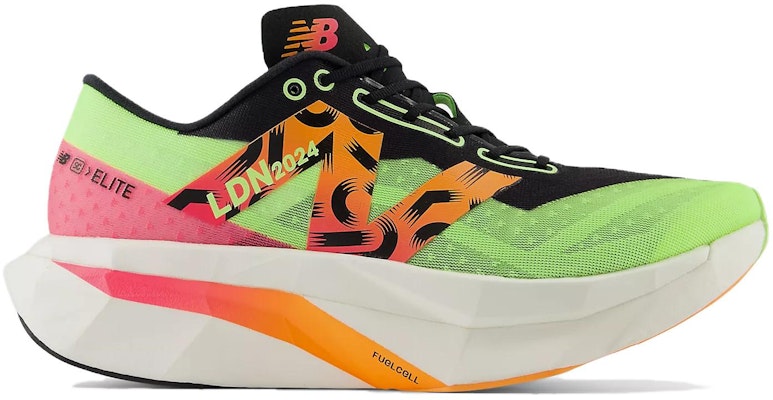 New Balance TCS London Marathon FuelCell SuperComp Elitev4 'Green' MRCELLN4 Order New Balance TCS London Marathon FuelCell SuperComp Elitev4 'Green' MRCELLN4