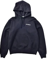 New Balance TDS Black Unisex Sweatshirt with Logo Graphic Design AMT25063-BK New Balance TDS Black Unisex Sweatshirt with Logo Graphic Design AMT25063-BK