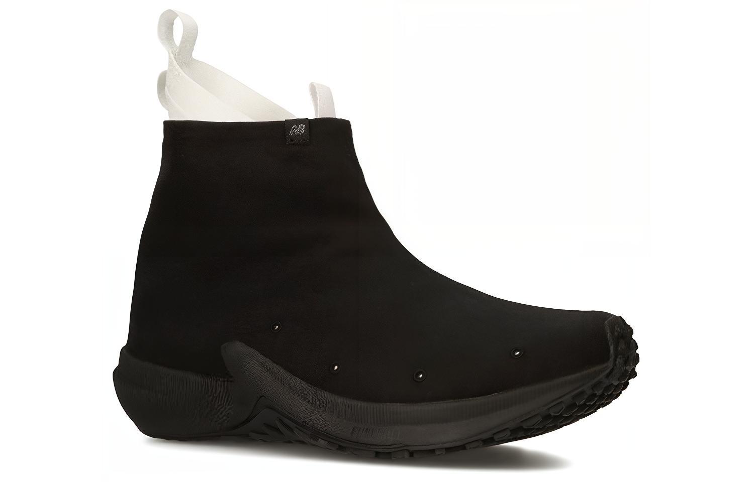 Lookbook ニューバランス TDS FuelCell スピードリフト タビ ブラック MSFC1TE1