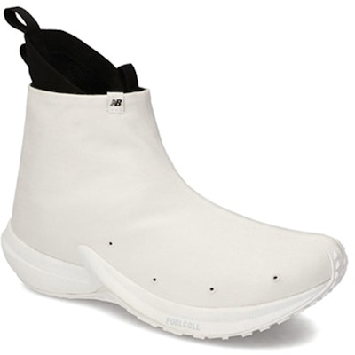 New Balance NB FuelCell Speedrift TABI TE1 高筒 跑步鞋 男女同款 白 Lookbook New Balance NB FuelCell Speedrift TABI TE1 高筒 跑步鞋 男女同款 白