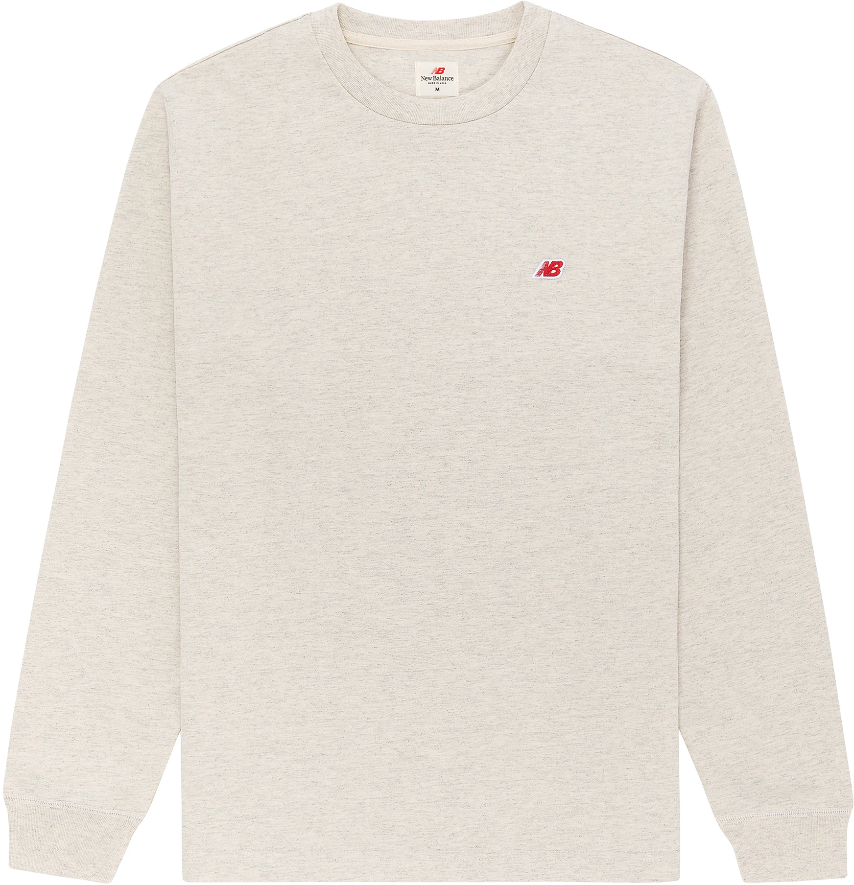 new-balance-teddy-made-unisex-crewneck-sweatshirt-beige-logo-casual-fall-wear-mt-21542-oth