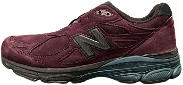 뉴발란스 테디산티스 990v3 레드 (USA) M990LX3 Buy 뉴발란스 테디산티스 990v3 레드 (USA) M990LX3