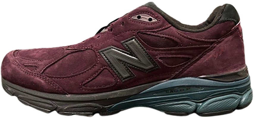 New Balance Teddy Santis x 990 V3 'Dibuat di USA Merah' M990LX3 Buy New Balance Teddy Santis x 990 V3 'Dibuat di USA Merah' M990LX3